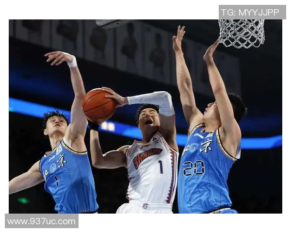 CBA精彩对决回放山东队与北控队的巅峰对决全程回顾